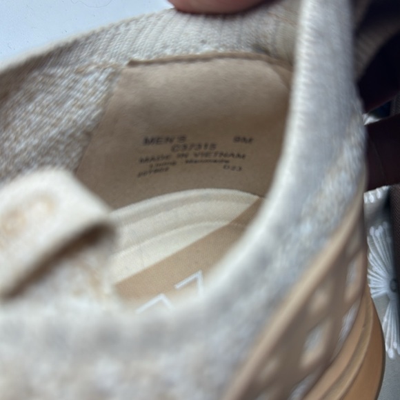 Men’s Cole Haan’s C37315 Wingtip Woven Oxfords Size: 9 - Picture 8 of 8